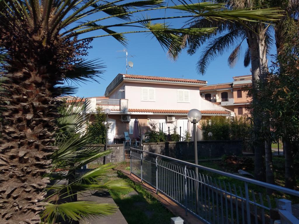 Sicily For Rent Villa Mascali Exterior photo
