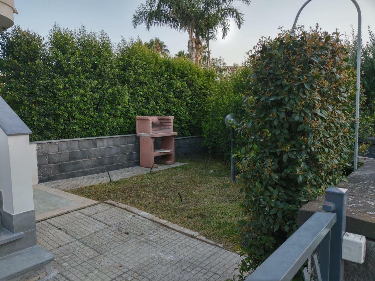 Sicily For Rent Villa Mascali Exterior photo
